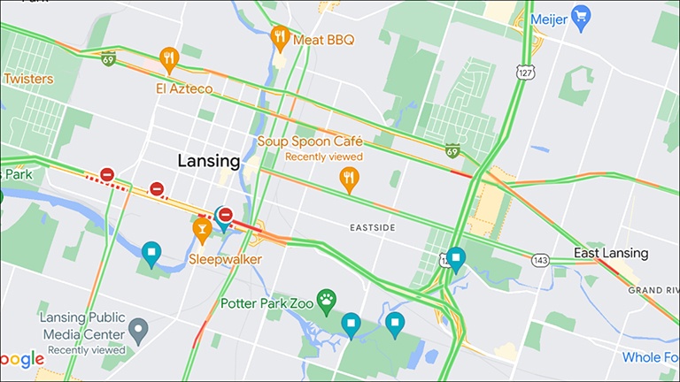 Google Maps lấy dữ liệu giao thông từ đâu? - ảnh 1